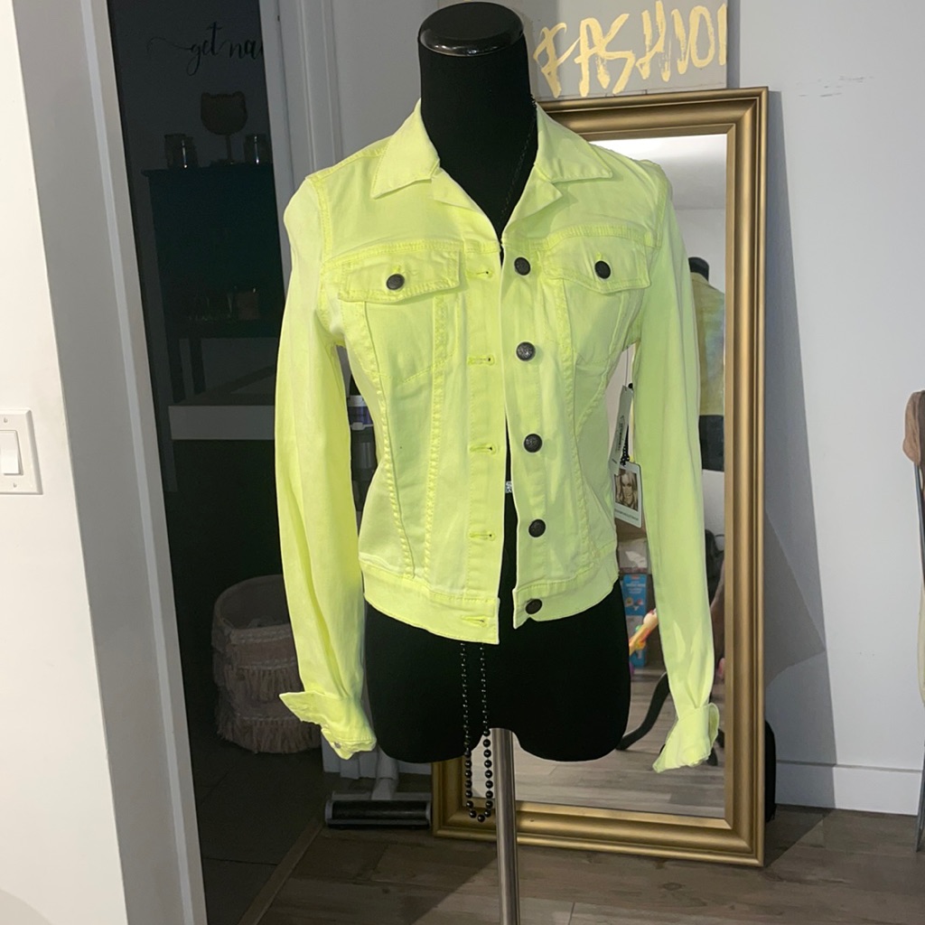 Brand New Jessica Simpson Jacket